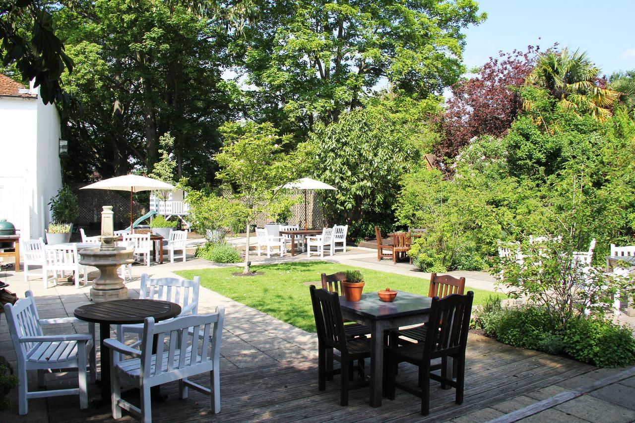 Hotel Bel And The Dragon-Cookham Exterior foto